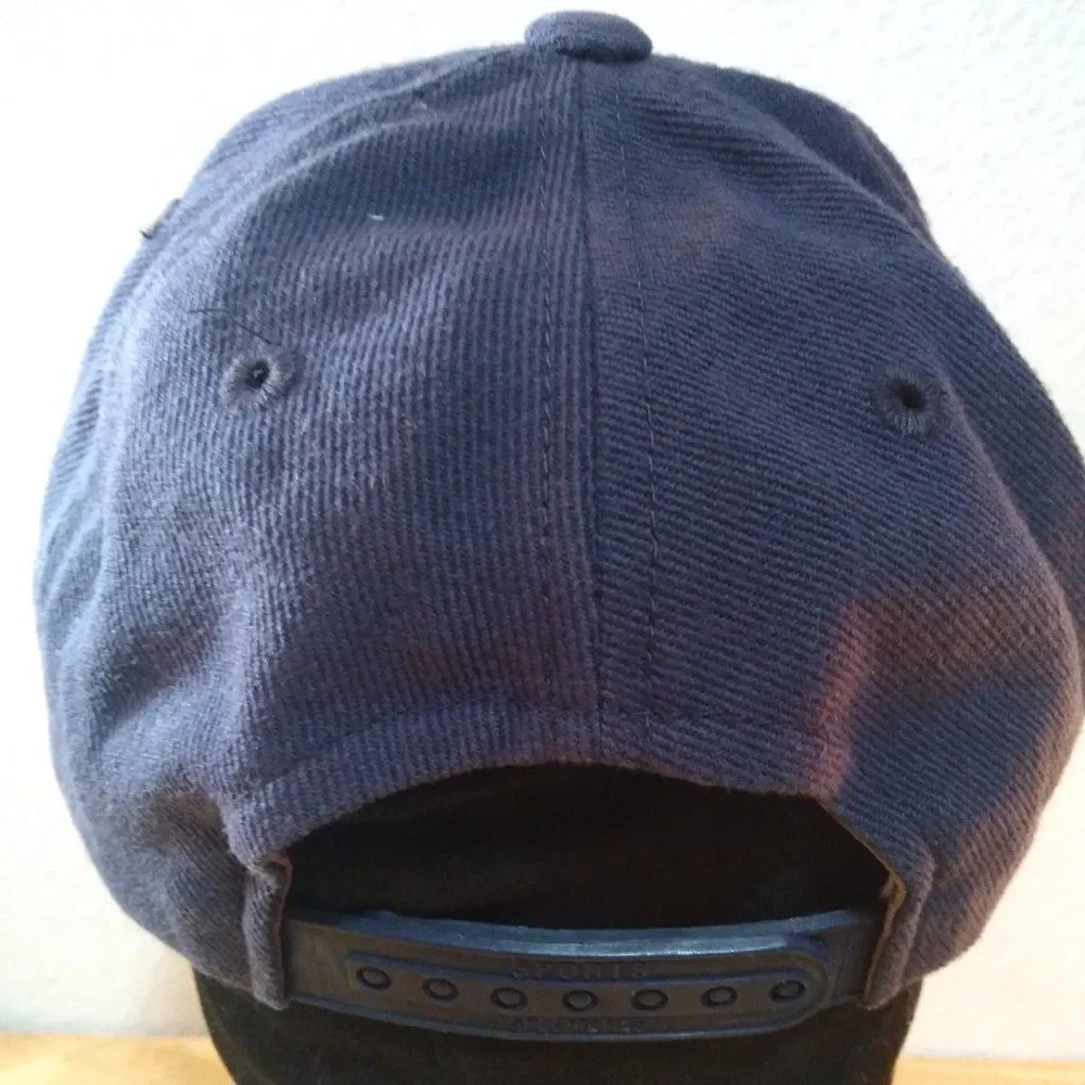 Sports Specialties Seattle Mariners Plain Logo Snap Back Hat